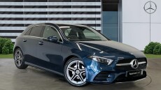 Mercedes-Benz A-Class A180 AMG Line Premium Plus 5dr Auto Petrol Hatchback